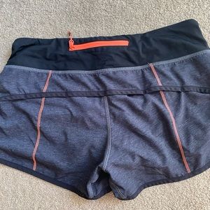 LULULEMON SPEED SHORT